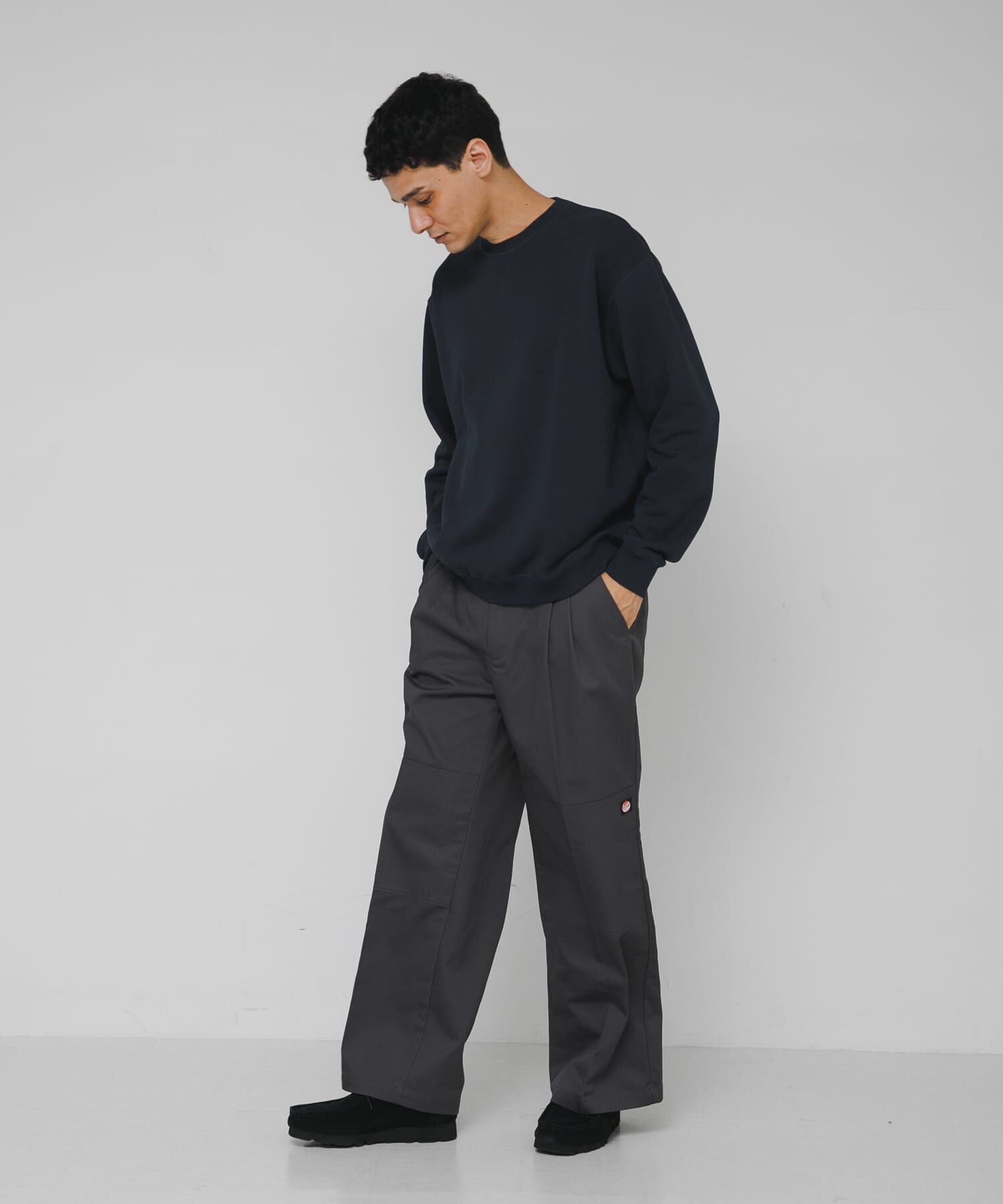 Sonny Label 「ヘビーウェイトコットンベーシックスウェット」|スウェット・ジャージ|