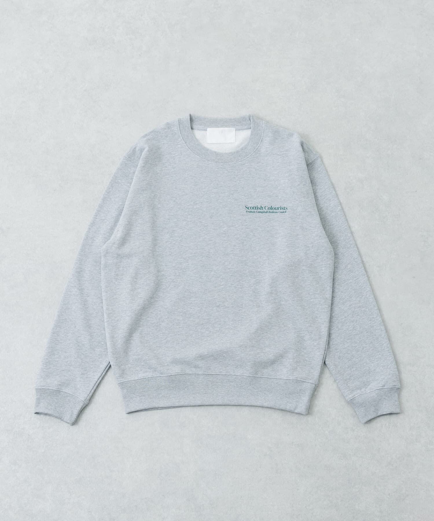 URBAN RESEARCH「URBAN RESEARCH iD　Francis Cadell B Sweat」|スウェット・ジャージ|グレー
