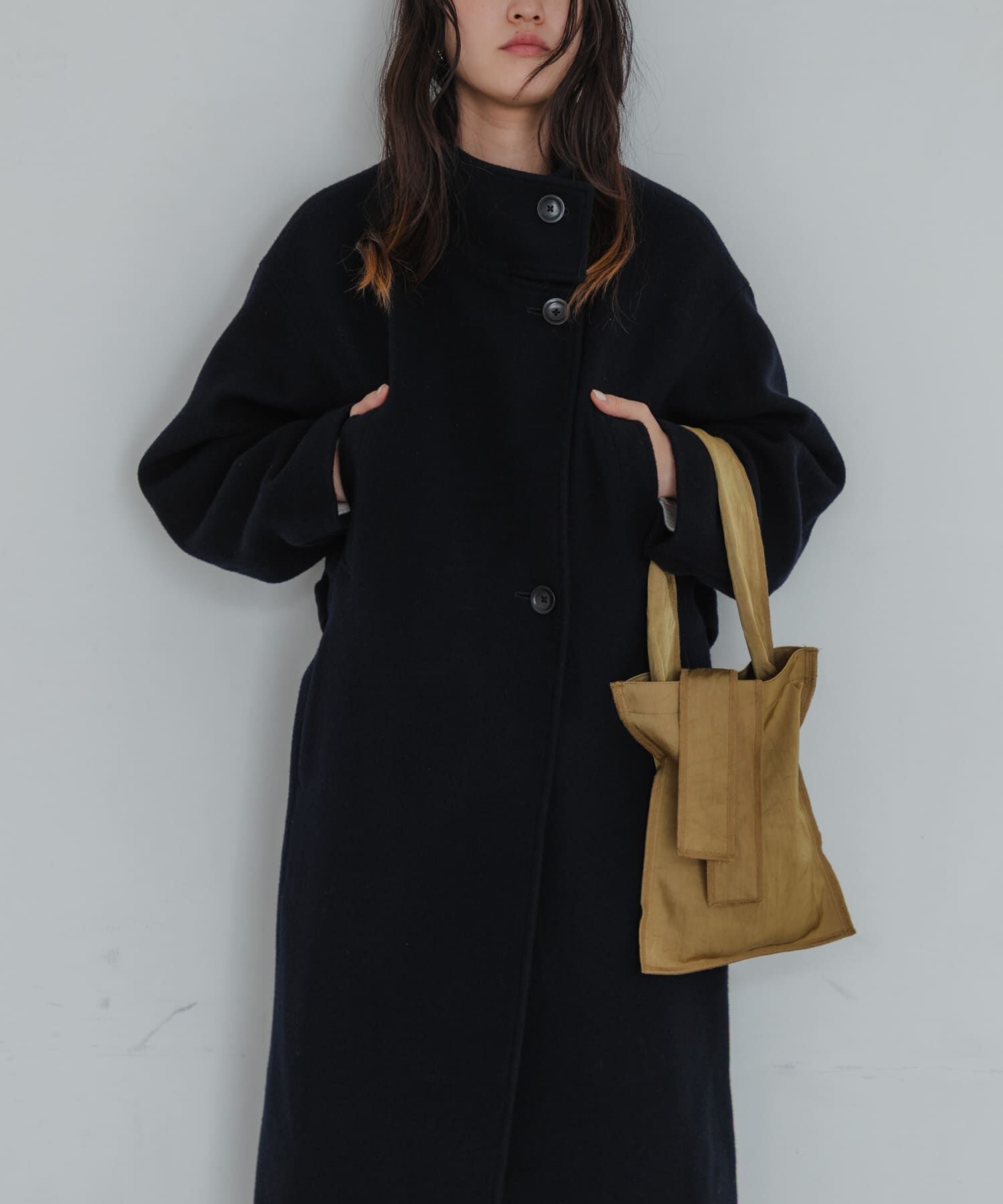 URBAN RESEARCH「『一部別注カラー』ITTI　MARY INSIDE OUT TOTE- S」|トートバッグ|