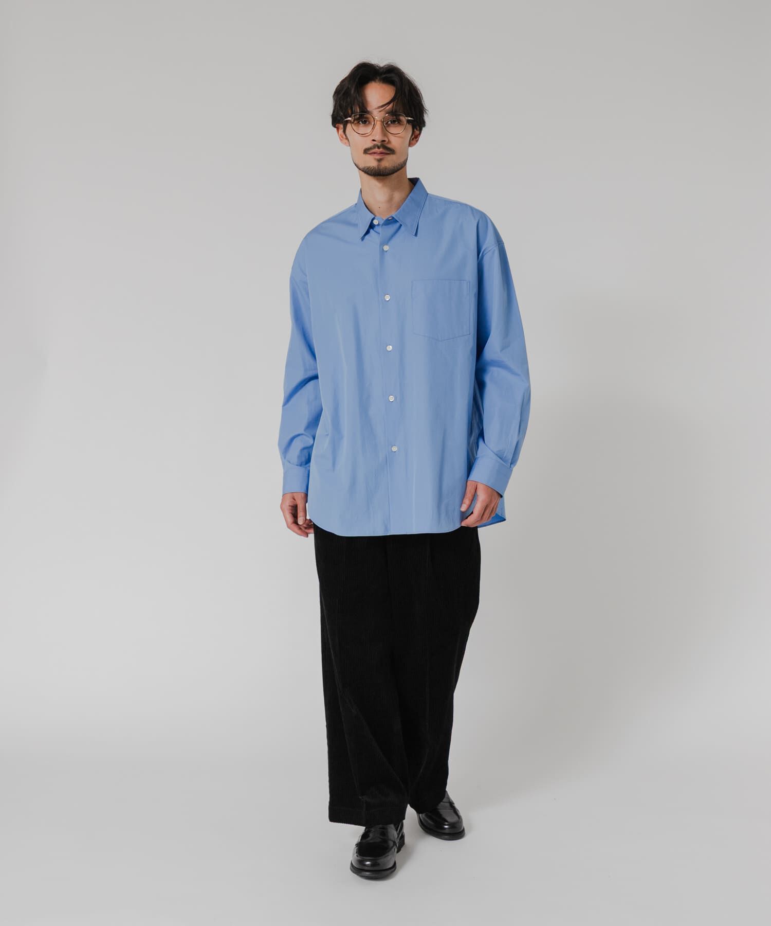 URBAN RESEARCH「THOMAS MASON OVER SHIRTS」|シャツ・ブラウス|