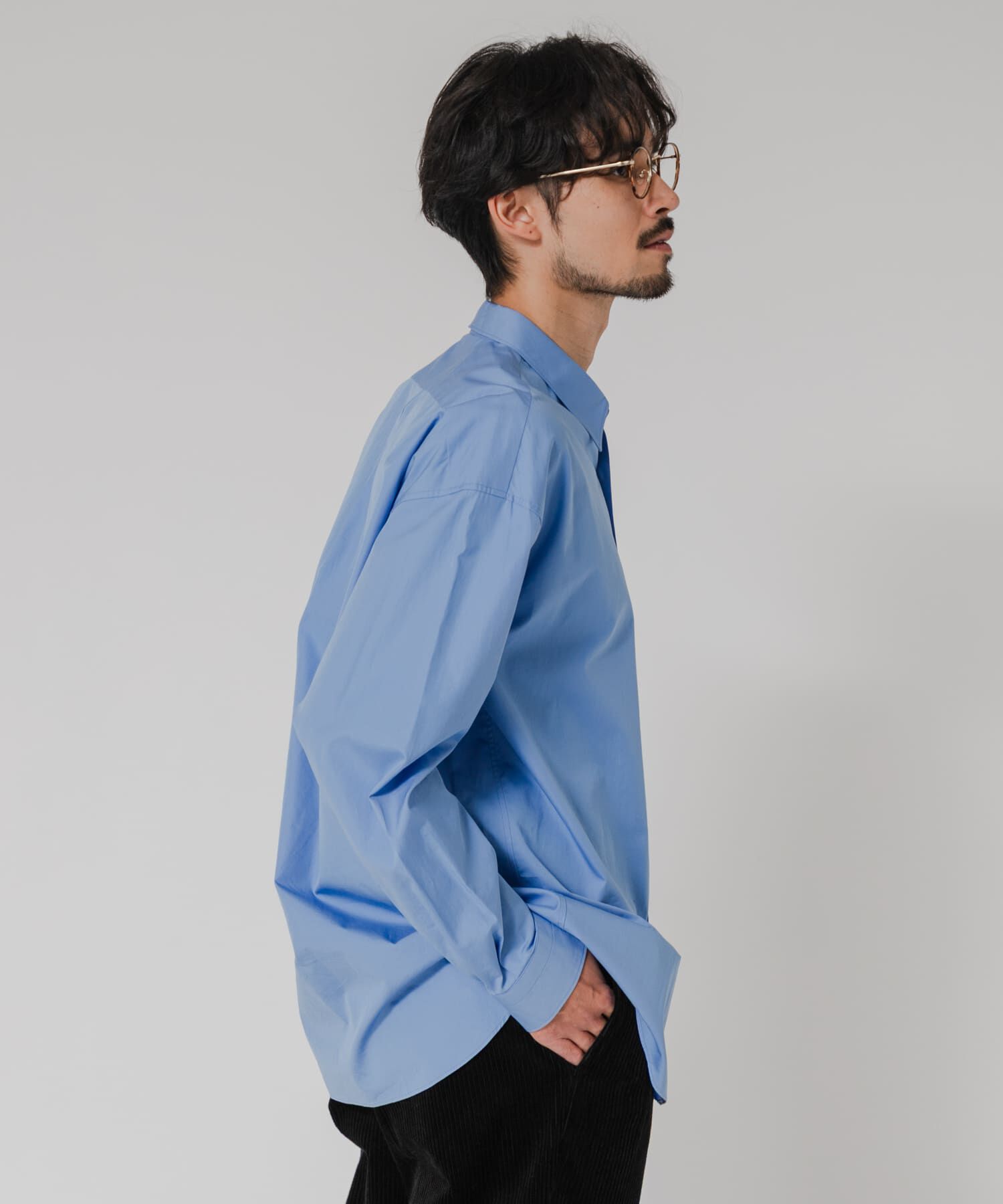 URBAN RESEARCH「THOMAS MASON OVER SHIRTS」|シャツ・ブラウス|