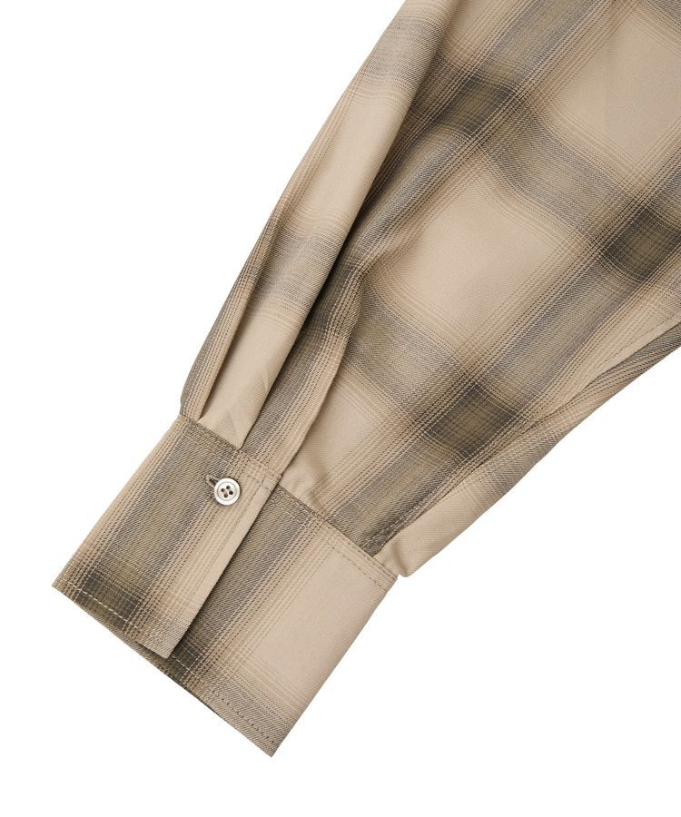 Green Parks「ロングシャツワンピース」|ワンピース|
