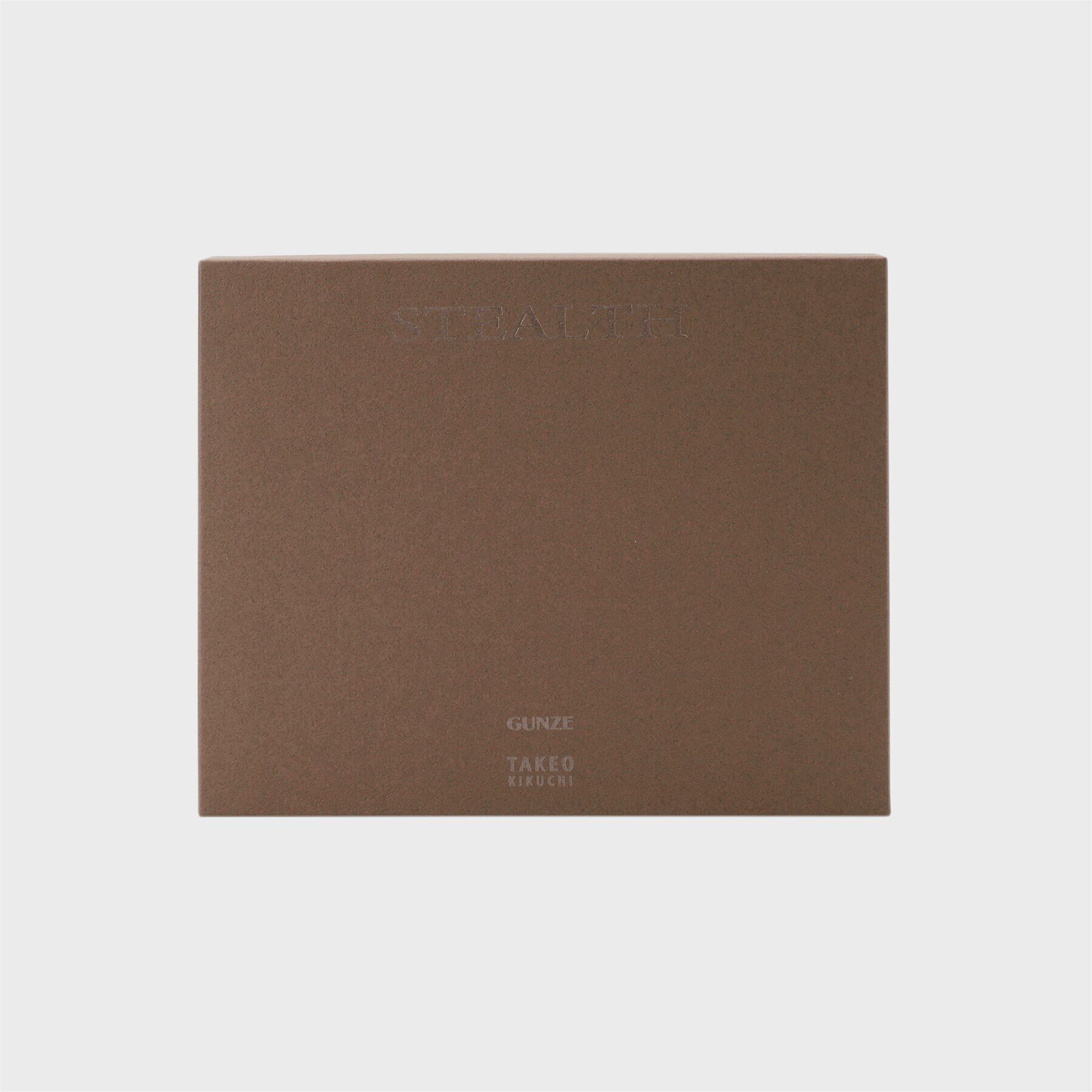 TAKEO KIKUCHI「【GUNZE&times;TAKEO KIKUCHI】メンズインナー「ステルス(R)」」|インナー|
