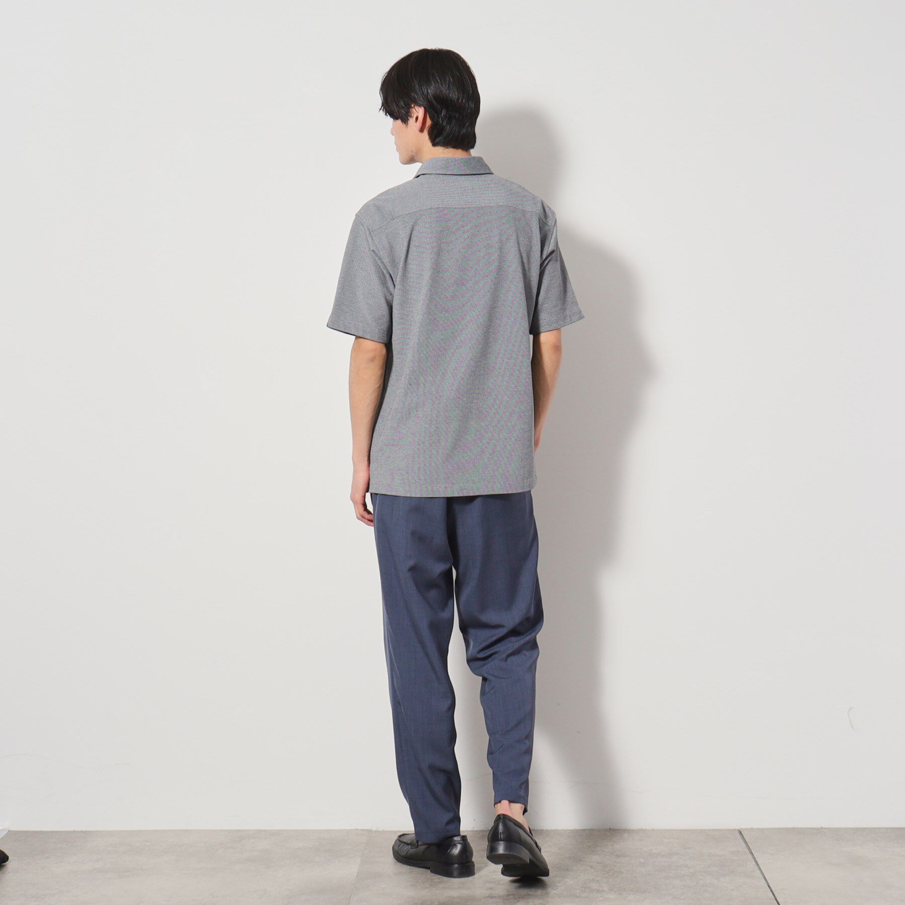 THE SHOP TK「ドライポリ イージーパンツ セットアップ可/吸水速乾/軽量/ベルト要らず」|その他|