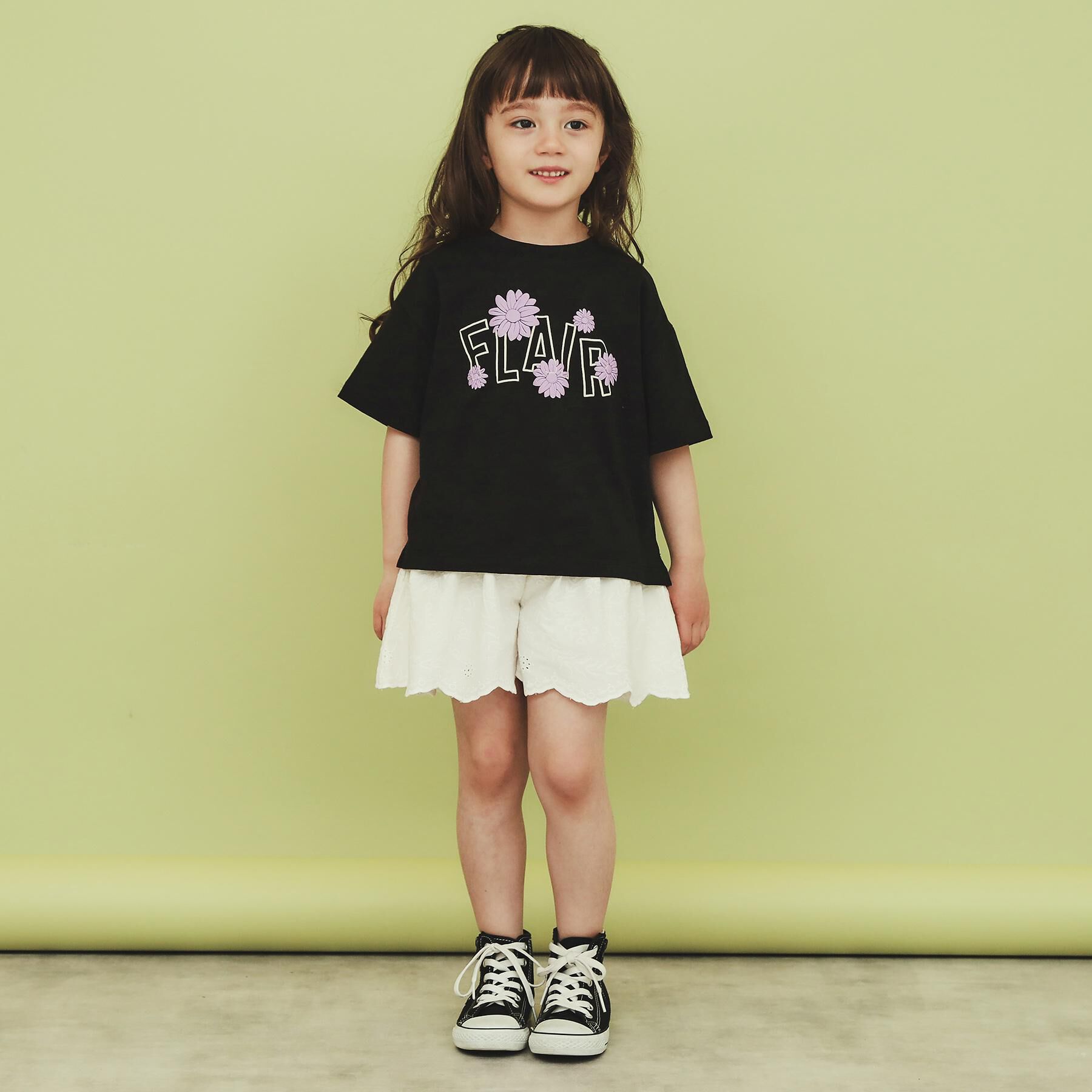 THE SHOP TK「【110-150/6色展開】アソートプリントTシャツ/洗濯機OK」|Tシャツ・カットソー|
