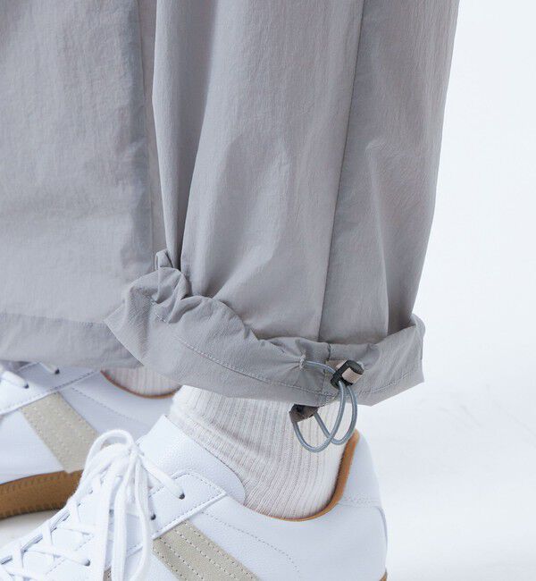 MACKINTOSH PHILOSOPHY「軽量ナイロンストレッチ イージーパンツ」|その他|