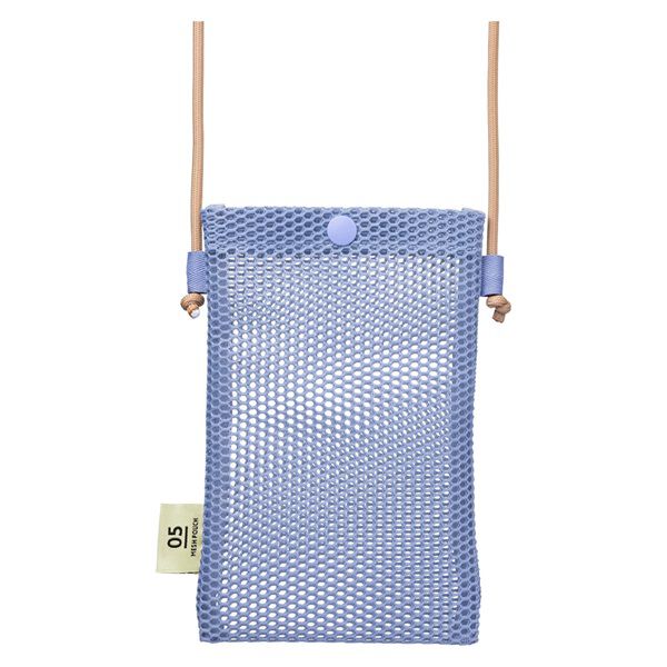  「スマホショルダーポーチ／メッシュコレクション」|モバイルケース|