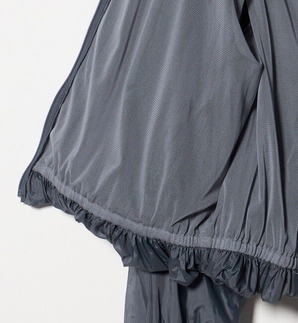 UNITED ARROWS「シアー タフタ ブルゾン ‐はっ水 ウォッシャブル‐」|ブルゾン・スタジャン|