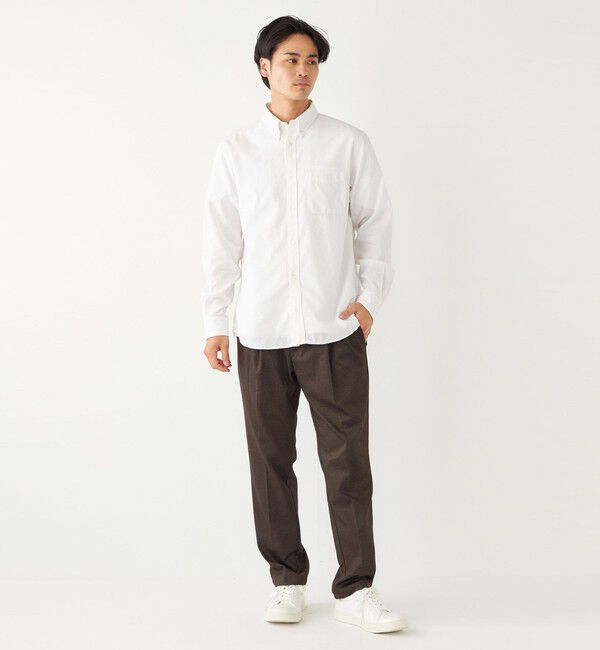 SHIPS Colors 「SHIPS Colors:〈洗濯機可能〉サークルムーバー プリント イージー スラックス」|その他|