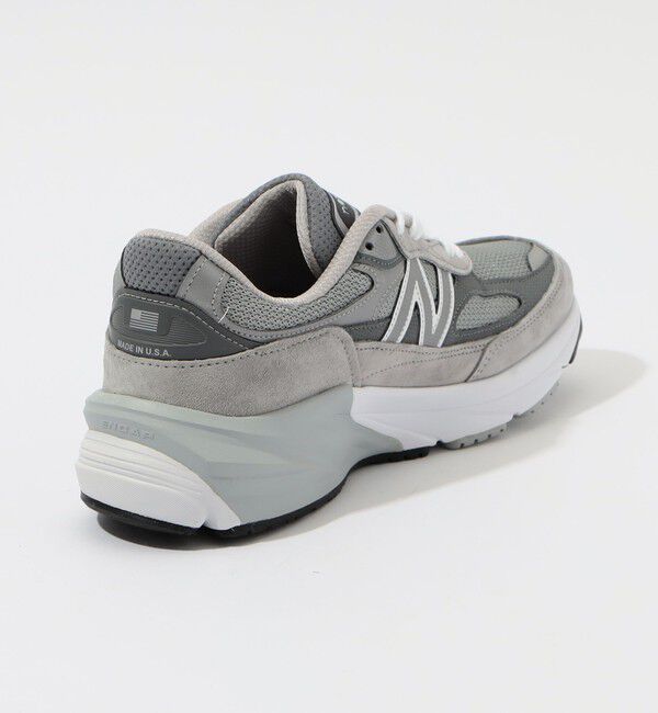 TOMORROWLAND GOODS「New Balance M990 V6 スニーカー」|スニーカー|