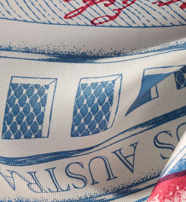 TOMORROWLAND GOODS「【別注】manipuri SCARF ハンドバッグ」|ハンドバッグ|