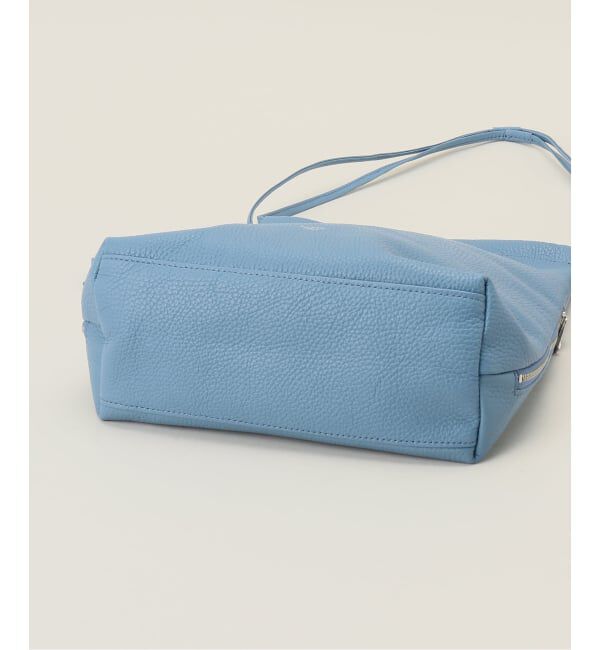  「【blancle/ ブランクレ】S.LETHER LIFT DRAWSTRING limited」|ショルダー・メッセンジャー|