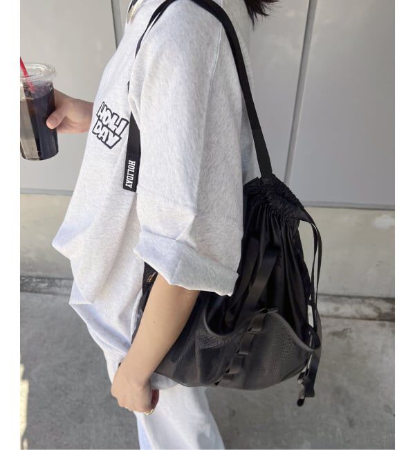 JOURNAL STANDARD「【HOLIDAY/ホリデイ】 PACKABLE KNAPSACK」|リュック|