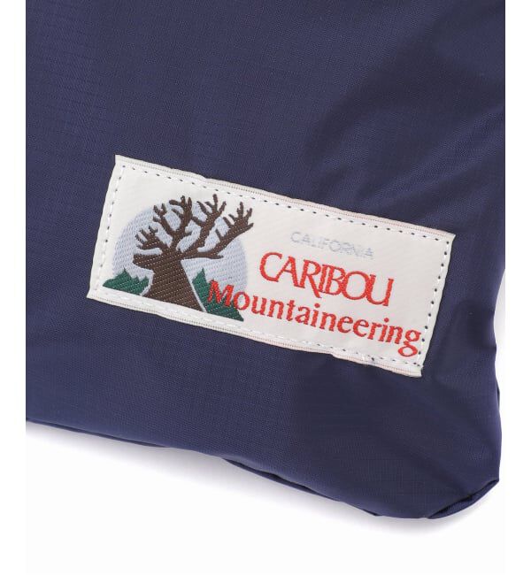 JOURNAL STANDARD relume「《WEB限定追加予約2》別注【CARIBOU MOUNTAINEERING】ライトパックトート」|リュック|