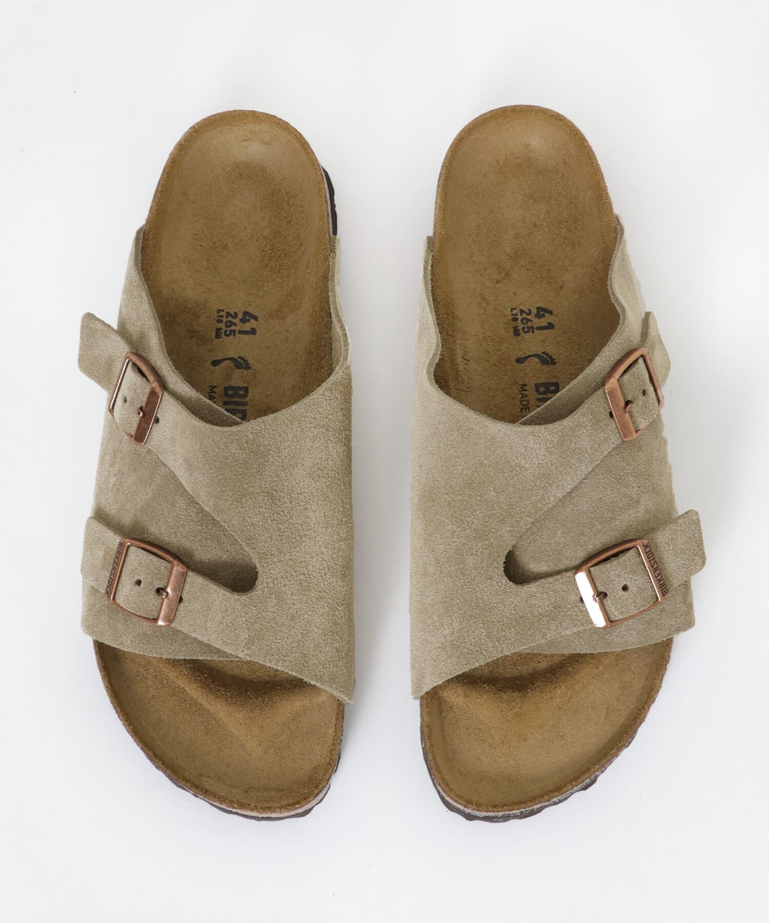 URBAN RESEARCH「BIRKENSTOCK　Zurich(Narrow)」|サンダル|