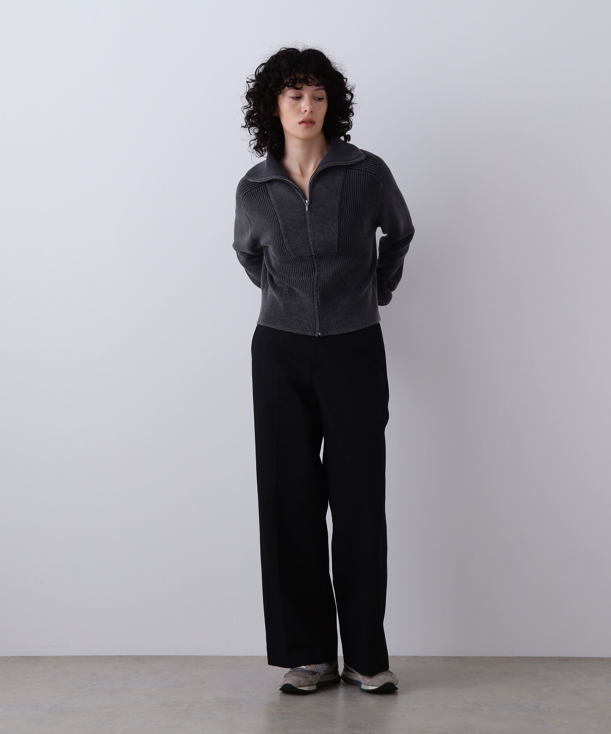 YLEVE 「YLEVE / FINX COTTON CHINO TROUSERS」|その他|