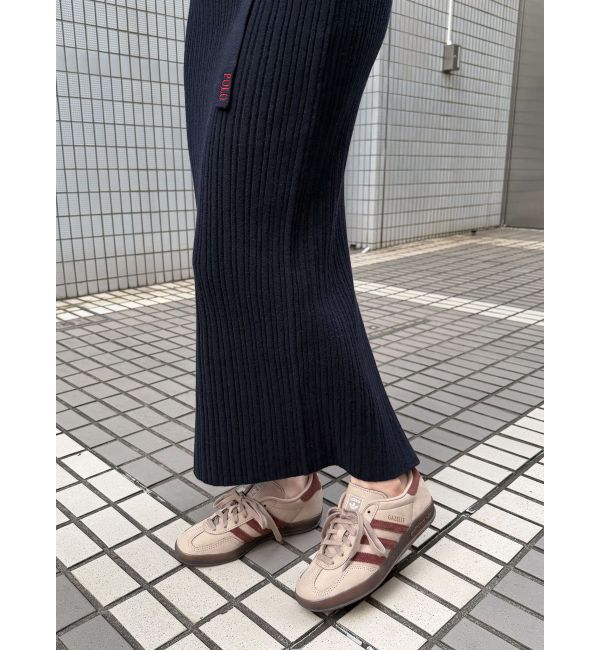 LAGUNAMOON「【adidas】GAZELLE INDOOR」|スニーカー|