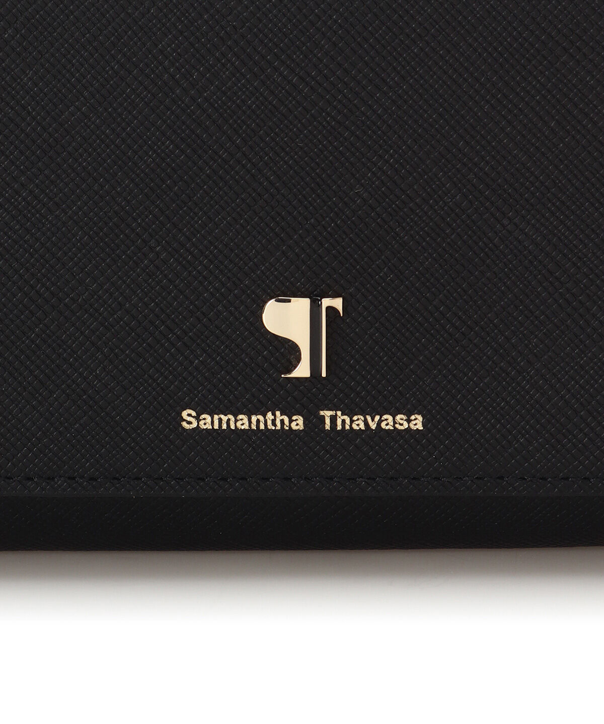 Samantha Thavasa「[Newカラー]Pomme d'espoir ポムディスポワール バイカラー長財布」|財布|