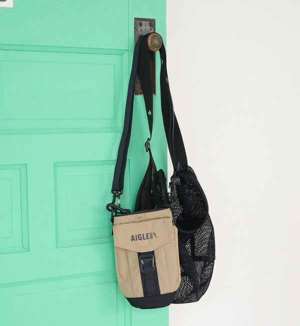 BEAUTY&YOUTH UNITED ARROWS「＜AIGLE＞アーバン ボトルケース ショルダーバッグ 2WAY はっ水」|ショルダー・メッセンジャー|