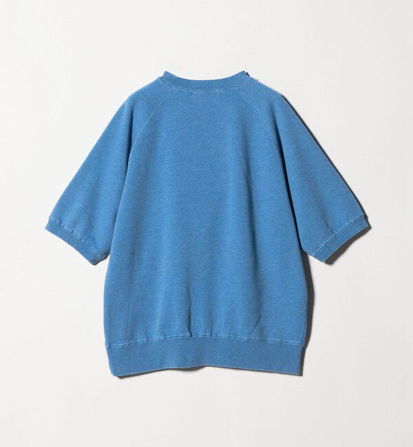 BEAUTY&YOUTH UNITED ARROWS「コットン裏毛 ショートスリーブ スウェットプルオーバー」|スウェット・ジャージ|