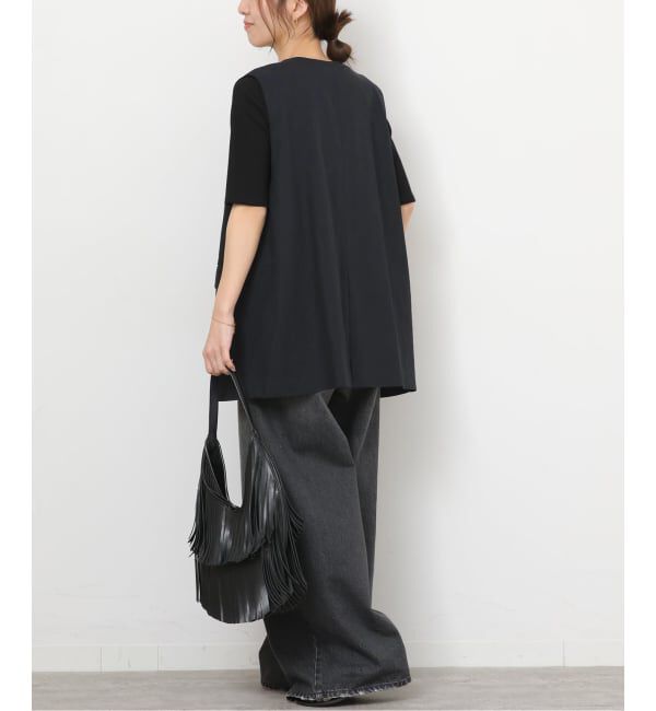 JOURNAL STANDARD relume「［手洗い可］リネンフィールノーカラージレ」|その他|