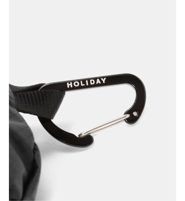 JOURNAL STANDARD「【HOLIDAY/ホリデイ】 PACKABLE KNAPSACK」|リュック|