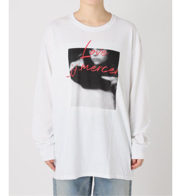 FRAMeWORK「J.J.Mercer 別注 LOVE ロンT」|Tシャツ・カットソー|