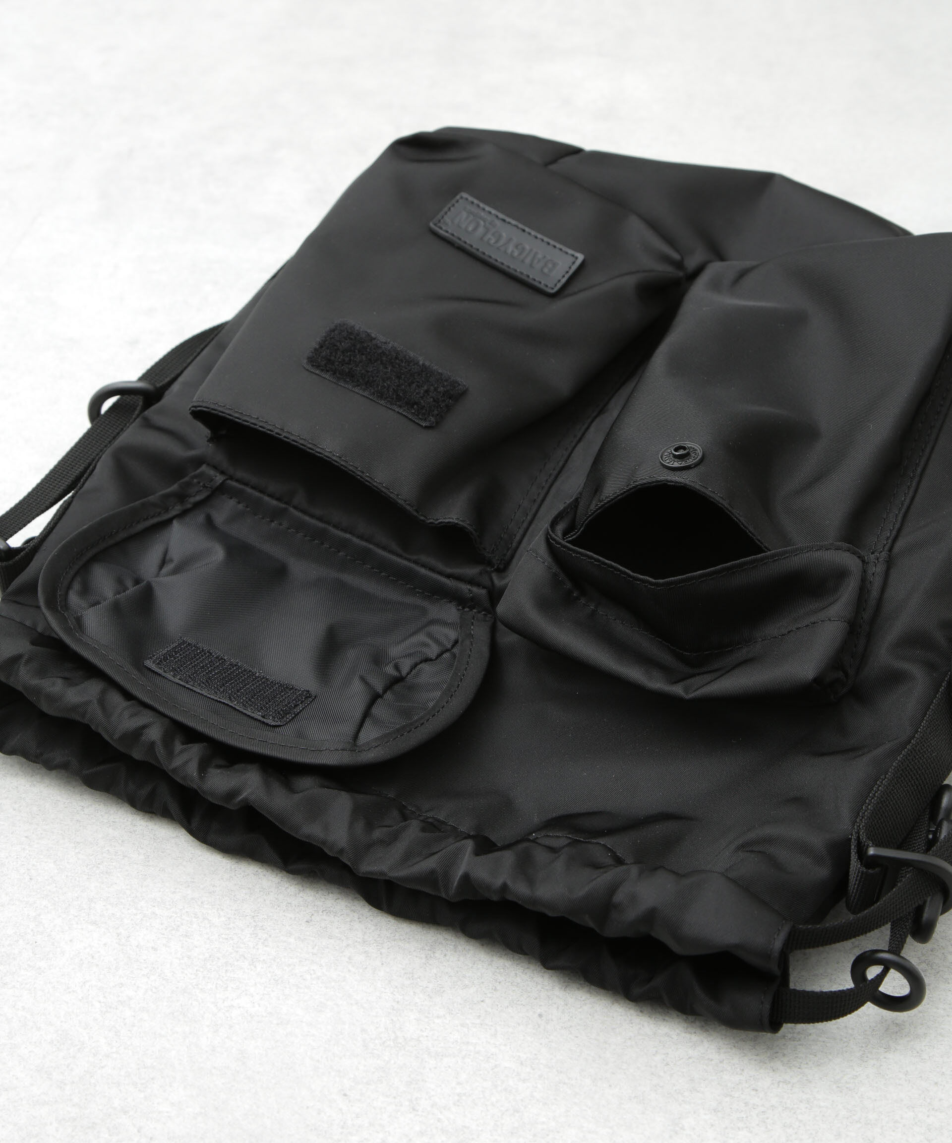 nano･universe「BAICYCLON by bagjack/別注 3WAY MINI SHOULDER BAG」|ショルダー・メッセンジャー|