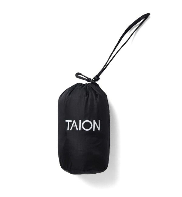 GLOSTER「【新型/UNISEX/5カラー展開】GLOSTER別注 TAION ダブルジップダウンジャケット」|ダウン|