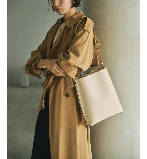 ROPE「【E'POR】Y BAG Shoulder Medium【軽量】」|ショルダー・メッセンジャー|キナリ(16)