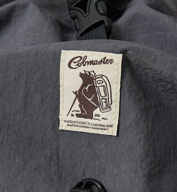 ABAHOUSE「【COBMASTER/コブマスター】CSR LANDSCAPE ROLLTOP」|リュック|