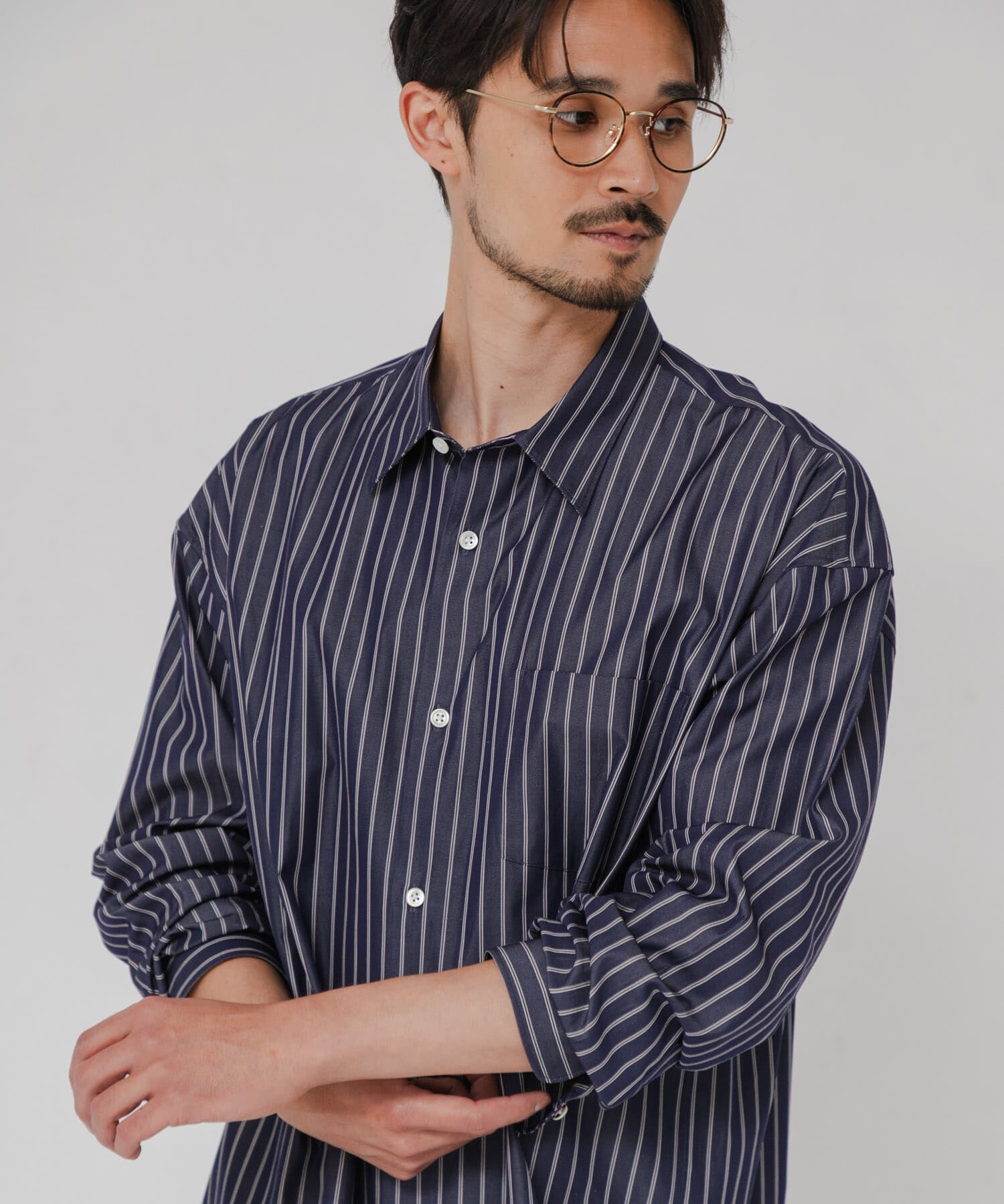 URBAN RESEARCH「THOMAS MASON OVER SHIRTS」|シャツ・ブラウス|