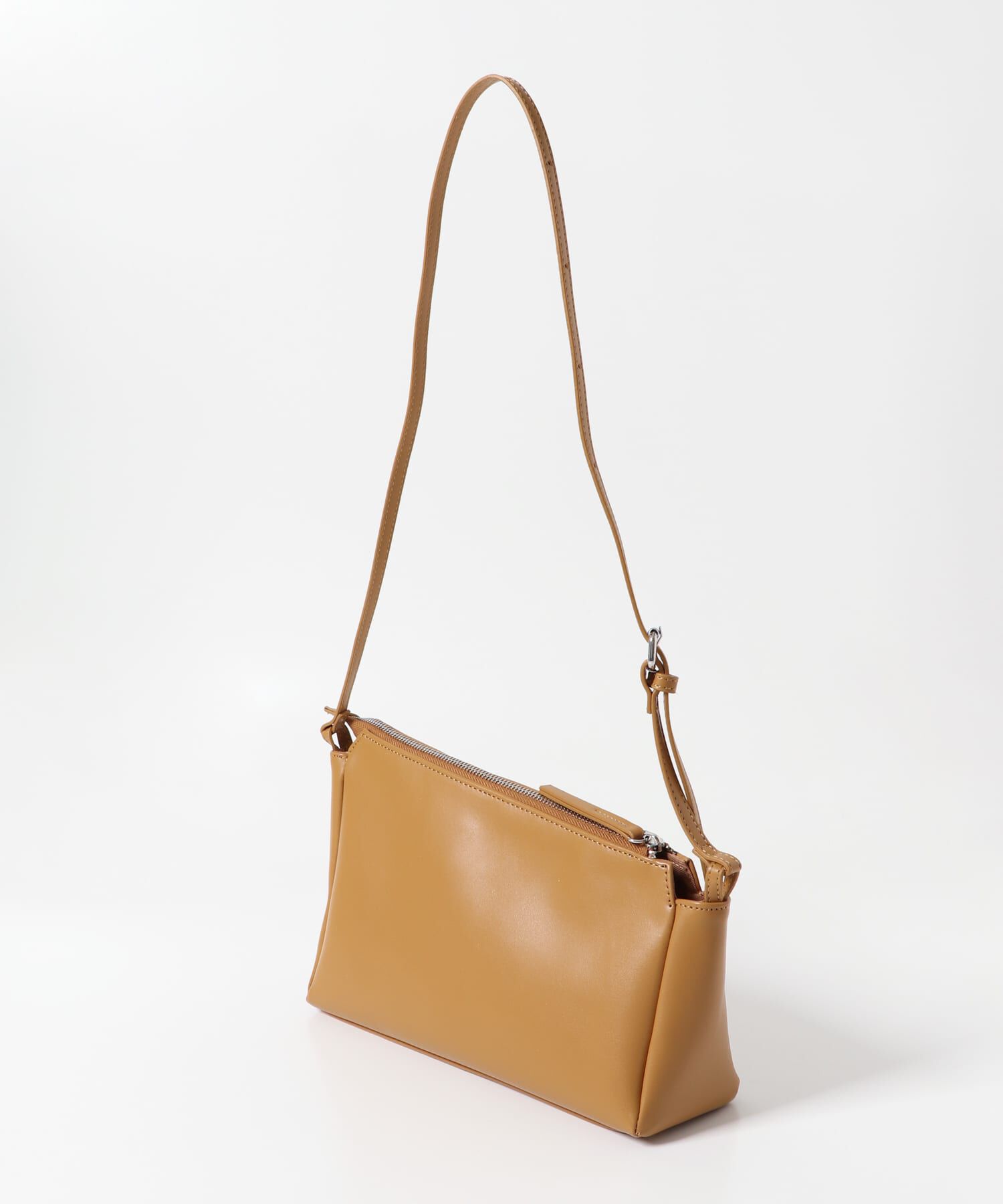 「アシンメトリースリムショルダーBAG」|ショルダー・メッセンジャー|