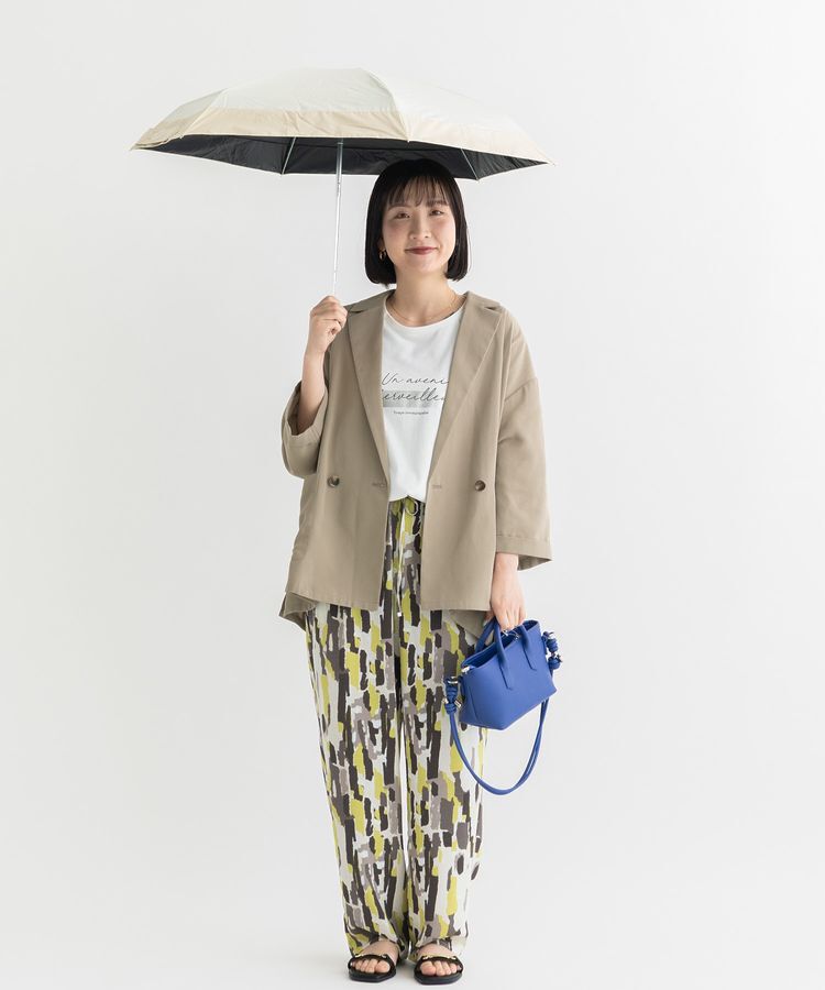 Green Parks「Green Parks&times;Wpc.コンパクト日傘」|傘|