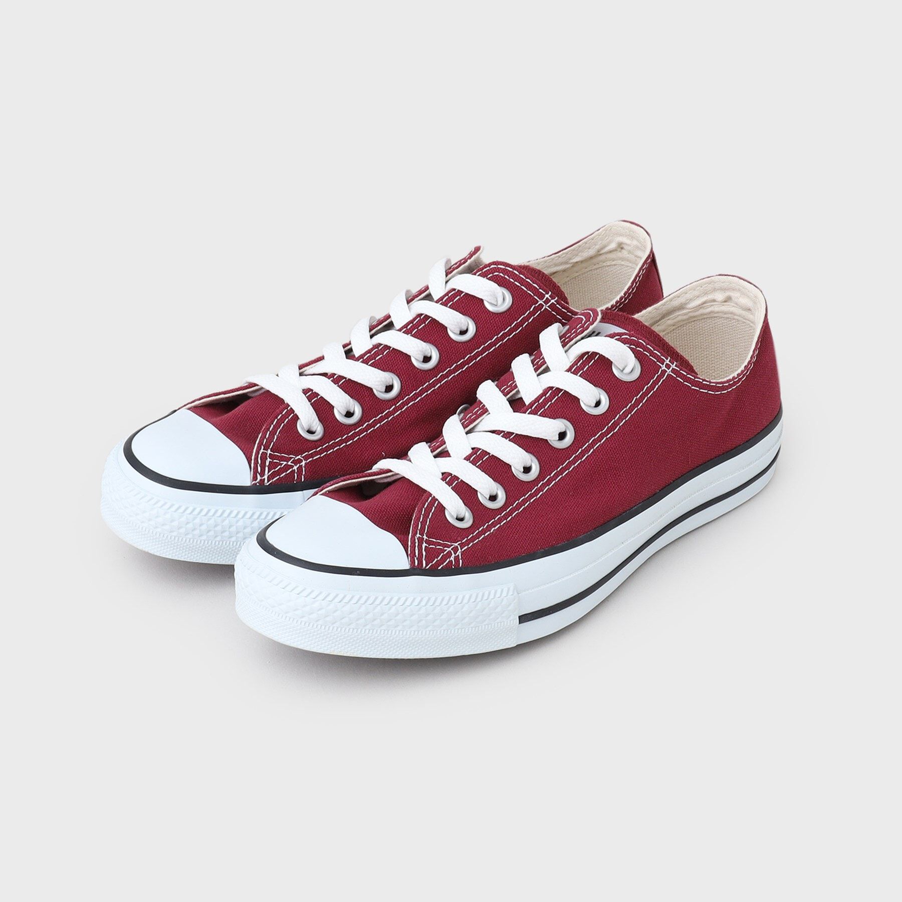 UNTITLED「【CONVERSE】キャンバス オールスターOX」|スニーカー|
