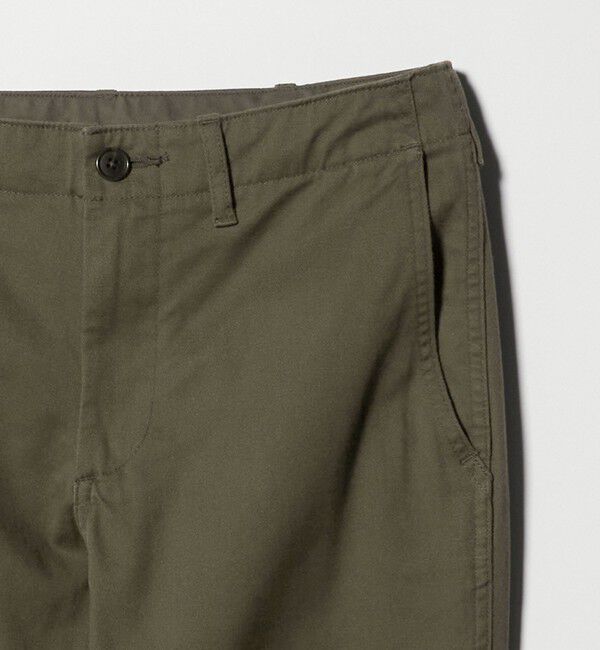 UNITED ARROWS green label relaxing「アーバンスリムフィット S2 チノパンツ」|チノ|