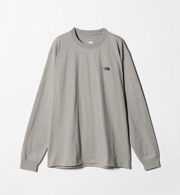 UNITED ARROWS green label relaxing「＜THE NORTH FACE＞フラッシュドライ ヌプシ ロングスリーブ 長袖 Tシャツ」|Tシャツ・カットソー|