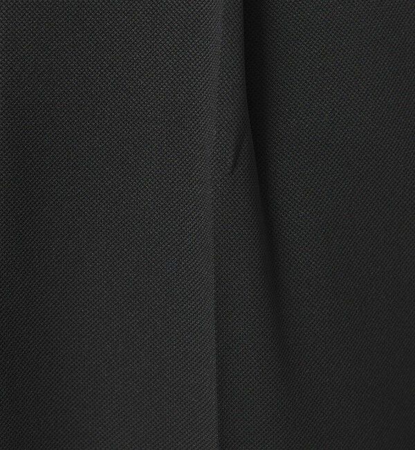 BEAUTY&YOUTH UNITED ARROWS「【WEB限定 WARDROBE SMART】エアリーピケ コンフォート セットアップ/ジャケット＆イージー」|スーツ|