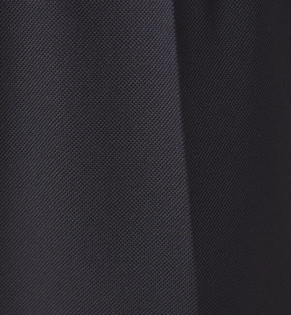 BEAUTY&YOUTH UNITED ARROWS「【WEB限定 WARDROBE SMART】エアリーピケ コンフォート セットアップ/ジャケット＆イージー」|スーツ|