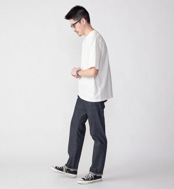 SHIPS「SHIPS: COTTON USA ポケット Tシャツ」|Tシャツ・カットソー|