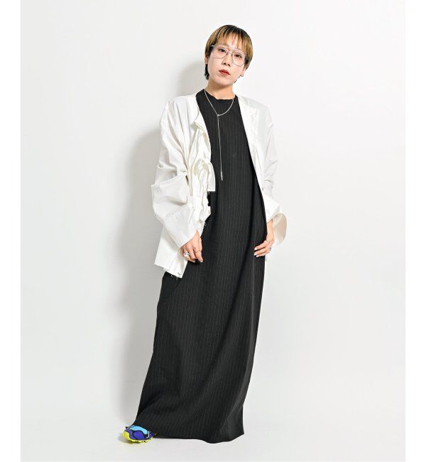  「TANK LEAN DRESS：ワンピース」|ワンピース|