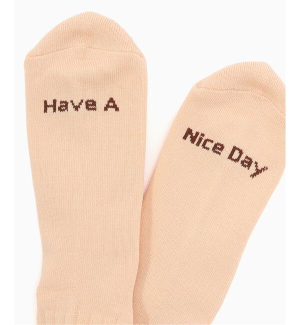 JOINT WORKS「ROSTER SOX / ロスターソックス DOG」|ソックス|