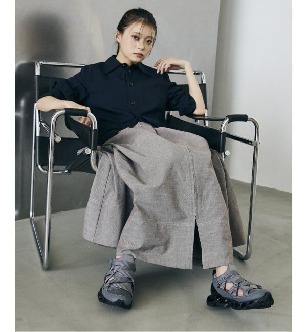 SLOBE IENA「《WEB限定》MIZUNO/ミズノ wave prophecy strap」|スニーカー|