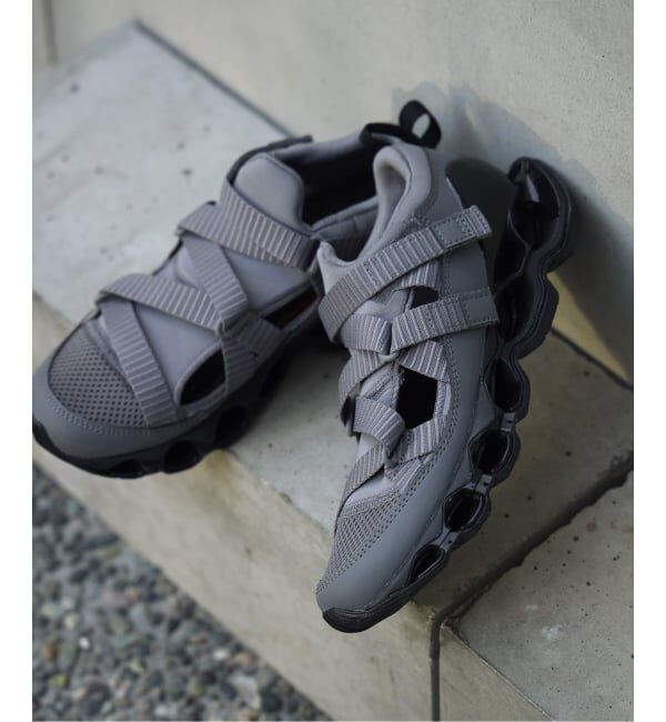 SLOBE IENA「《WEB限定》MIZUNO/ミズノ wave prophecy strap」|スニーカー|