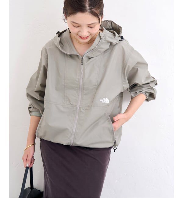 JOURNAL STANDARD「《追加》【THE NORTH FACE/ ザノースフェイス】コンパクトジャケット」|ブルゾン・スタジャン|グレー