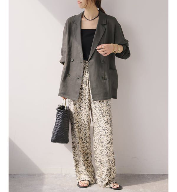 JOURNAL STANDARD relume「《予約》ラミーダブルジャケット」|その他|
