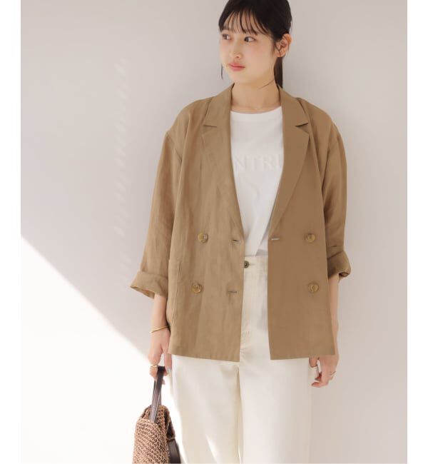 JOURNAL STANDARD relume「《予約》ラミーダブルジャケット」|その他|