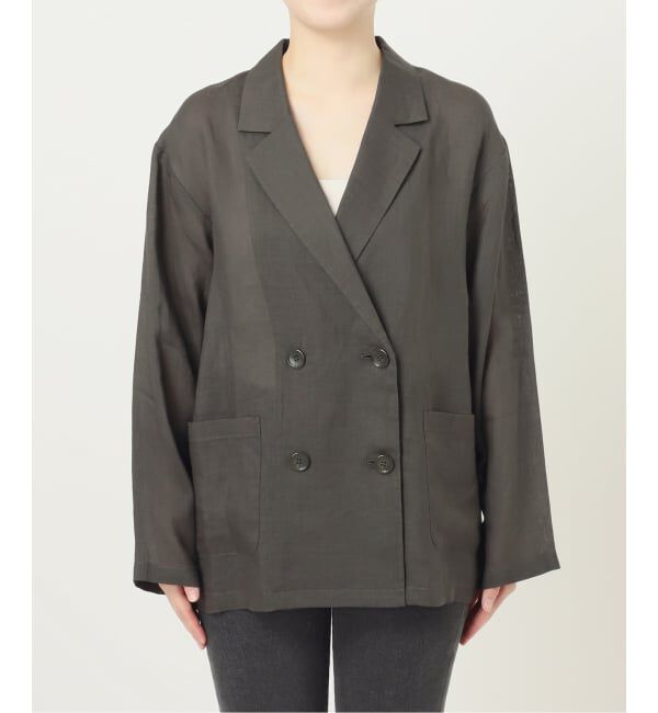 JOURNAL STANDARD relume「《予約》ラミーダブルジャケット」|その他|