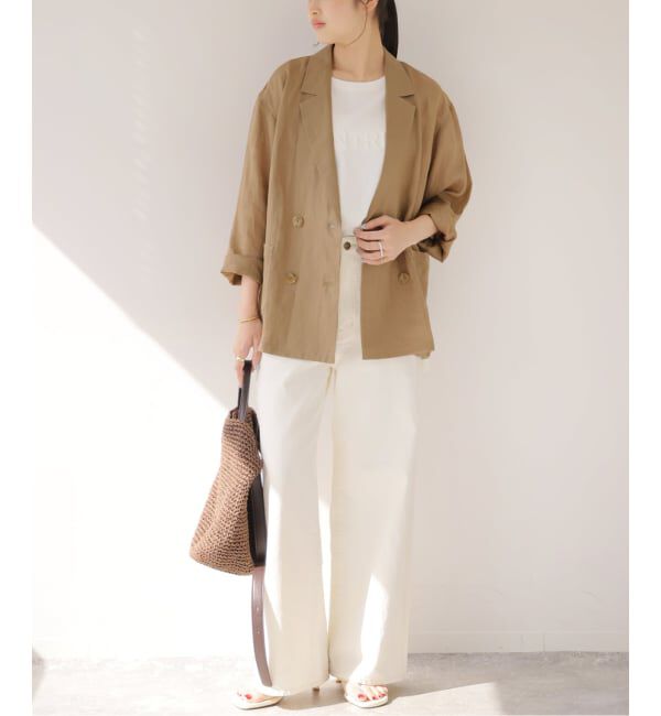 JOURNAL STANDARD relume「《予約》ラミーダブルジャケット」|その他|