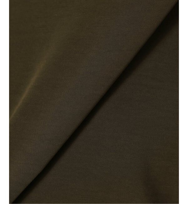 Spick and Span「オーガンジーコンビルーズプルオーバー」|Tシャツ・カットソー|